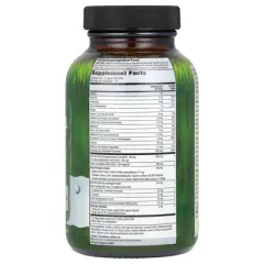 Irwin Naturals Extra-Energy Thermo-Fuel Max Fat Burner - 100 Liquid Soft-Gels - Fuel Thermogenesis & Boost Energy Production - with Green Tea,