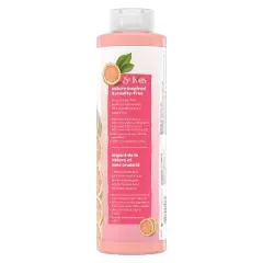 St. Ives Pink Lemon & Mandarin Orange Plant-Based Natural Body Wash Soap - 22 fl oz