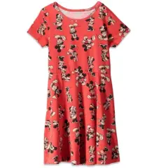 Disney Minnie Mouse Mickey Mouse 2 Pack Dresses Toddler 