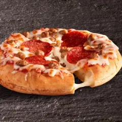 DiGiorno Cheese Stuffed Crust Three Meat Frozen Pizza - 9.2oz
