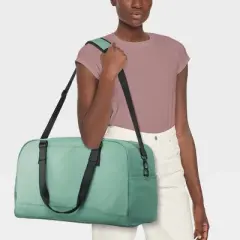 Weekender Bag Dark Ivy - Open Story&trade;