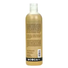 Plantlife Patchouli Body Wash &ndash; GMO & Gluten-Free, Gentle & Moisturizing, Natural Ingredients, Made in the USA, 14 oz
