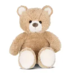 Bearington Buster Brown Plush Teddy Bear Stuffed Animal, 11 Inch, For Ages 1-14