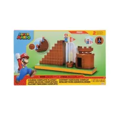 Nintendo Super Mario Course Complete Playset