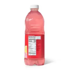 Pink Lemonade - 64 fl oz Bottle  - Market Pantry&trade;