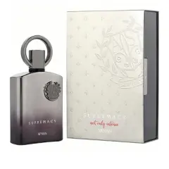 Supremacy Not Only Intense Perfumes Men Patchouli, Saffron, Musk, Ambergris, Bergamot, Apple Extrait De Parfum Spray 3.4 Oz