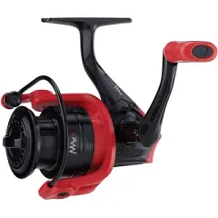 Abu Garcia Max X Spinning Fishing Reel - Gear Ratio: 5.2:1 - Reel Size: 5 - Box