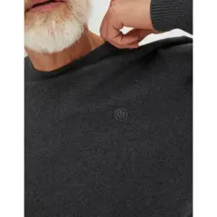 FatFace Mens Braunton Crew Sweater