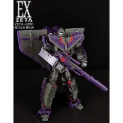 EX10 Spacetron | Zeta Toys Action figures