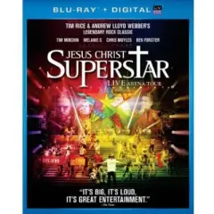 Jesus Christ Superstar Live Arena Tour (Blu-ray)(2012)