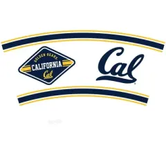 NCAA Cal Golden Bears 24oz First String Classic Tumbler