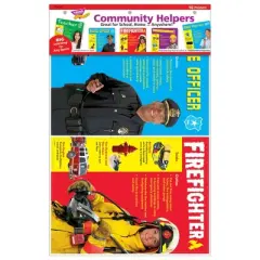 TREND Community Helpers Learning Set