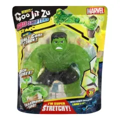 Heroes of Goo Jit Zu Goo Shifters Marvel Hulk Smash Mega Power Hero Pack