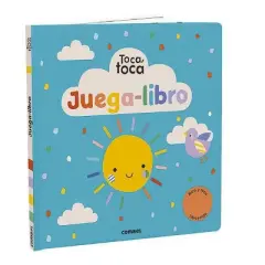 Juega-Libro - (Toca Toca) by  Ladybird Books Ltd (Board Book)