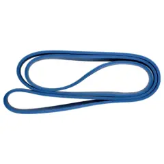 Serious Steel Fitness 32 Inch Resistance Band, #3 Blue, 1 Count