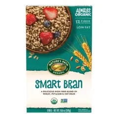 Nature's Path Organic Smart Bran Cereal 12pk/127.2oz