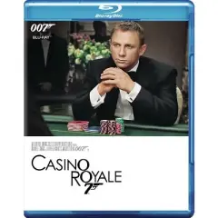 Casino Royale [Blu-ray]