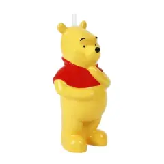 Winnie The Pooh 17 Oz Sculpted Ceramic Sipper