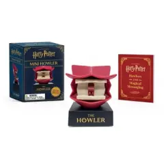 Harry Potter Mini Howler - (Rp Minis) by  Donald Lemke (Mixed Media Product)