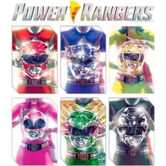 Boy's Power Rangers Character Helmets T-Shirt