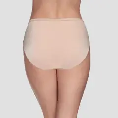 Vanity Fair Womens Illumination Hi-Cut , 3 Pack 13307