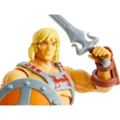 Masters of the Universe Masterverse Revelation He-Man Action Figure