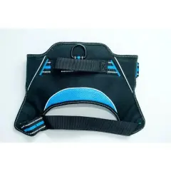 Doggy Tales Patented Hart Harness Blue - 35