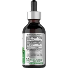 Horbaach Stinging Nettle Leaf Liquid Extract | 2 fl oz