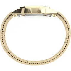 Men's Timex Classic Digital Expansion Band Watch - Gold T786779J