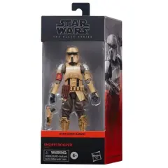 Star Wars The Black Series Shoretrooper Action Figure (Target Exclusive)