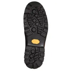 RefrigiWear Men's Ice Logger Warm Insulated Waterproof Tan Leather Work Boots