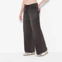 Women's Low-Rise Wide Leg Loose Jeans - Wild Fable&trade;