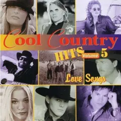 Various Artists - Cool Country Hits, Vol. 5 (CD)