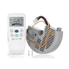 Anderic FAN10R/FAN9T Replacement Ceiling Fan Kit for Hampton Bay