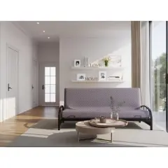 Milliard Full Size Memory Foam Futon Mattress