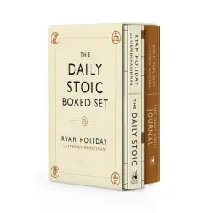 The Daily Stoic Boxed Set - by  Ryan Holiday & Stephen Hanselman (Mixed Media Product)