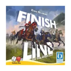 Finish Line Board Game