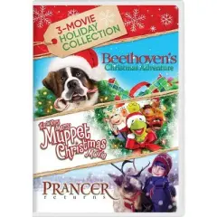 3-Movie Holiday Collection (DVD)