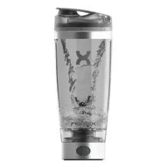 Promixx PRO Rechargeable USB-C Electric Shaker Bottle - Stainless Steel - 20oz
