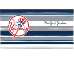 MLB New York Yankees 24oz Hype Stripes Classic Tumbler