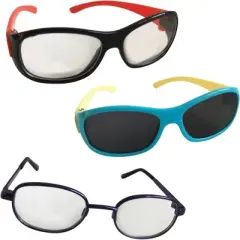 The New York Doll Collection Doll Glasses Set