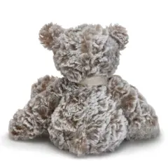 DEMDACO Mini Giving Bear- Happy Birthday 8.5 inches - Brown