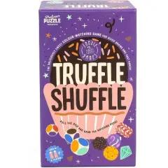 Professor Puzzle USA, Inc. Truffle Shuffle Fast-Thinking & Fast-Moving Party Game