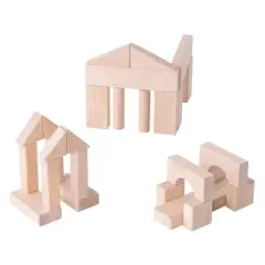 Guidecraft Unit Building Block Set A - 28 Pcs