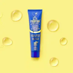 Dr. PawPaw Multipurpose Overnight Lip Mask - Plumping Lip Treatment - 0.84 oz