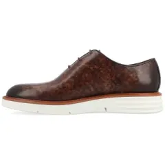 TAFT 365 Men's Model 101 Wholecut Oxford