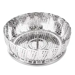 BergHOFF 10" Stainless Steel Steamer Basket