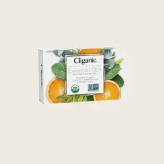 Cliganic Organic Aromatherapy Set, Top 4