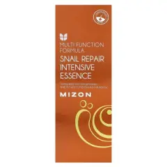 MIZON Snail Line, Snail Repair Intensive Essence, Improves Skin, Wrinkle-Care, Smooth Skin, Korean Skincare (3.38 fl oz)