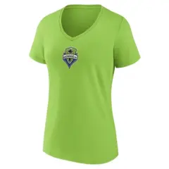 MLS Seattle Sounders Women's Top Ranking V-Neck Tank Top